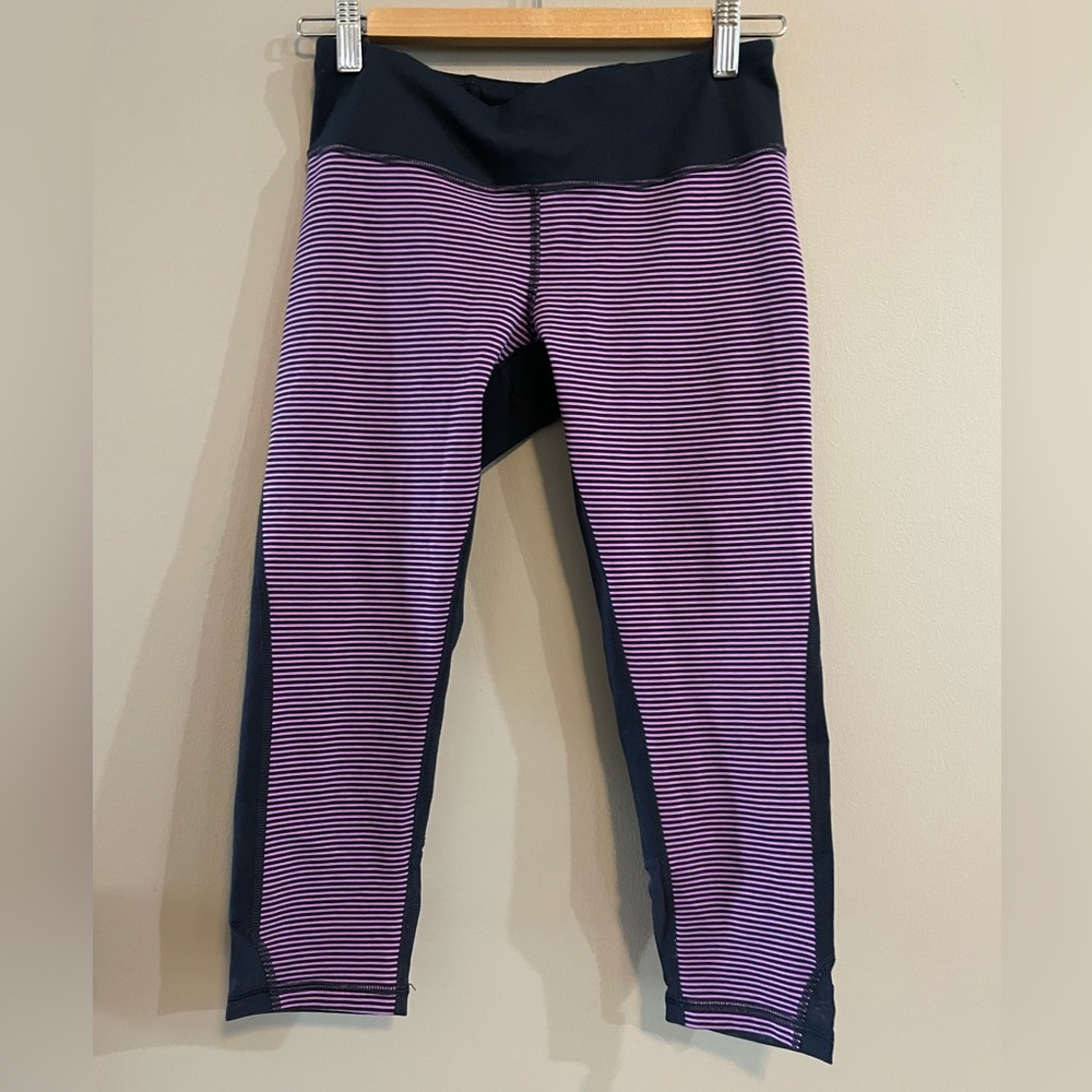 Women’s Zella capri length leggings size Small
